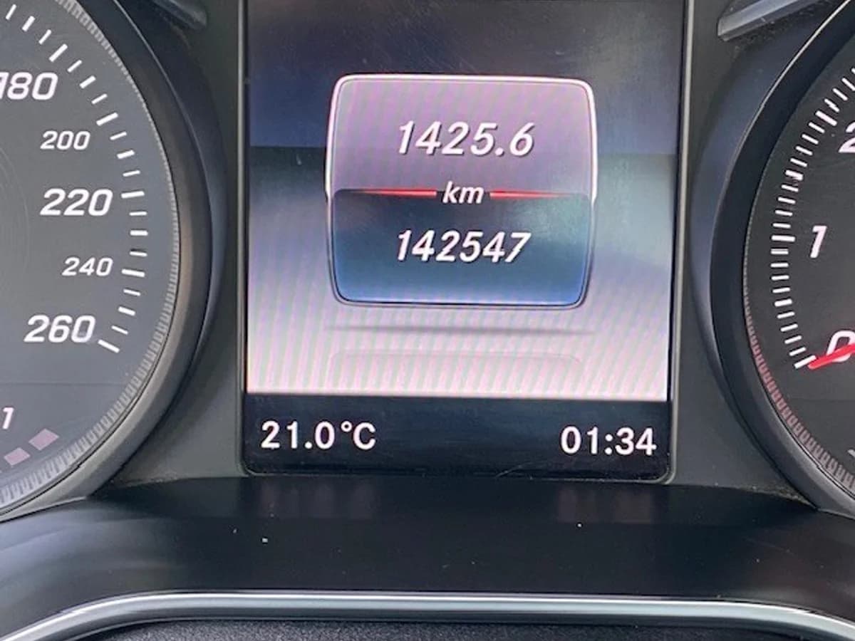MERCEDES-BENZ C180 1.6 2018 - Imagen 15