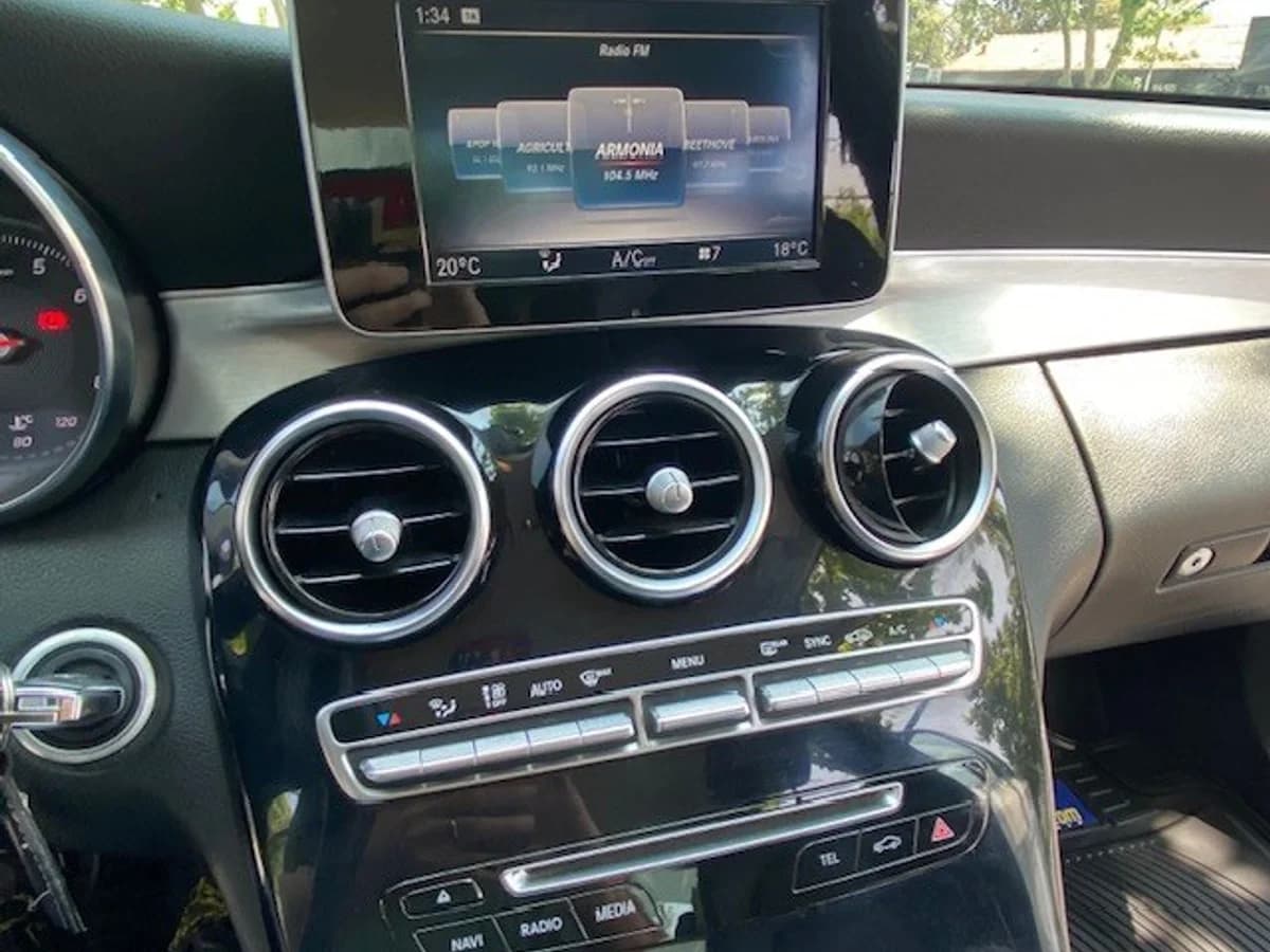 MERCEDES-BENZ C180 1.6 2018 - Imagen 16