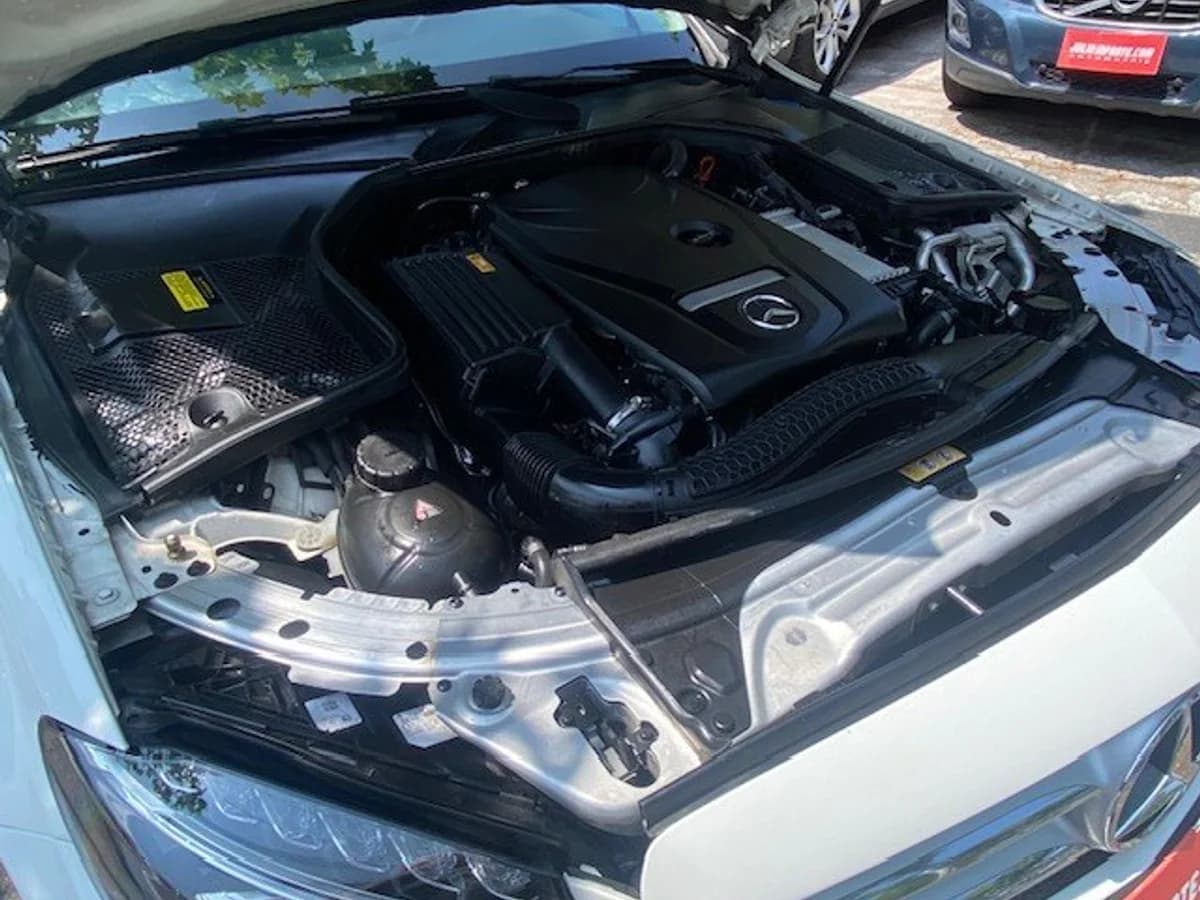 MERCEDES-BENZ C180 1.6 2018 - Imagen 21