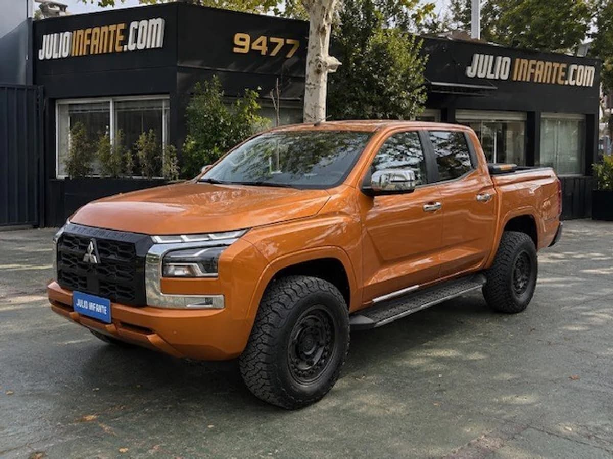 MITSUBISHI L200 Dakar XR 4x4 2.4 AT. 2024 - Imagen 1