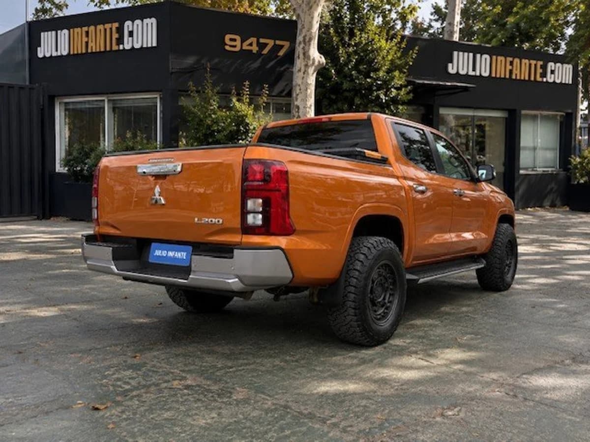 MITSUBISHI L200 Dakar XR 4x4 2.4 AT. 2024 - Imagen 2