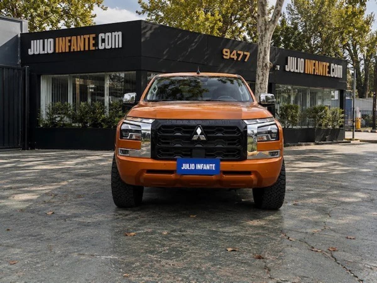 MITSUBISHI L200 Dakar XR 4x4 2.4 AT. 2024 - Imagen 3