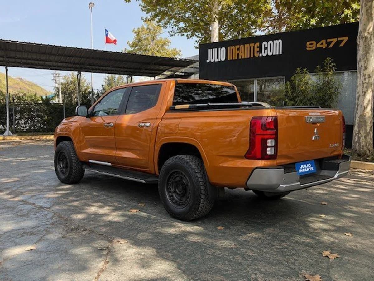MITSUBISHI L200 Dakar XR 4x4 2.4 AT. 2024 - Imagen 4