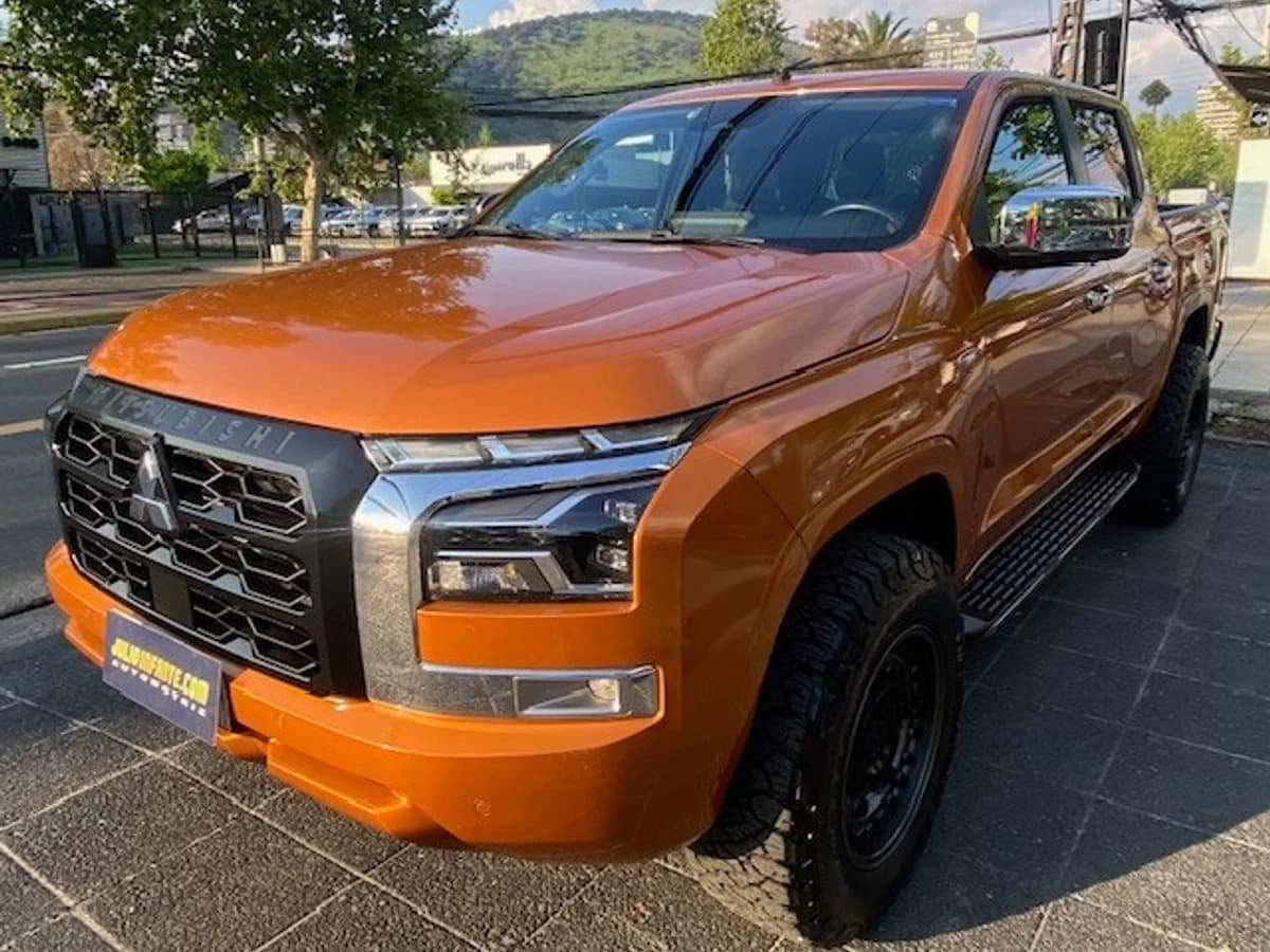 MITSUBISHI L200 Dakar XR 4x4 2.4 AT. 2024 - Imagen 1