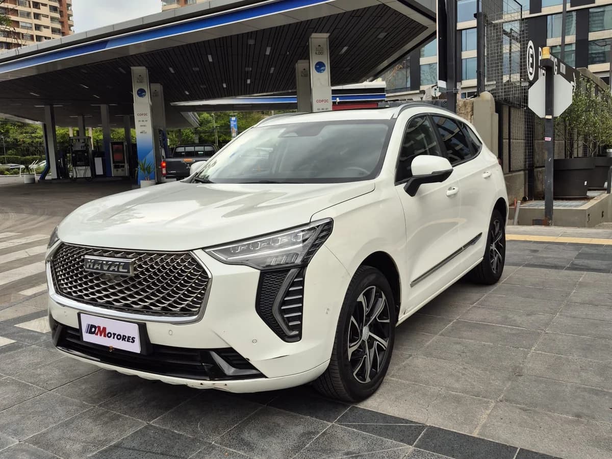 HAVAL JOLION DELUXE AUT 1.5 2023 - Imagen 1