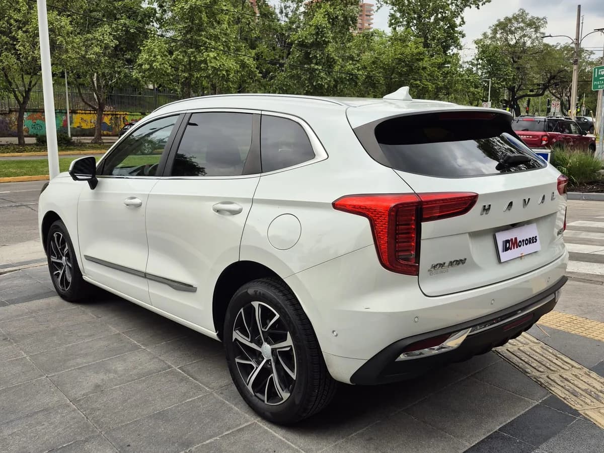 HAVAL JOLION DELUXE AUT 1.5 2023 - Imagen 3