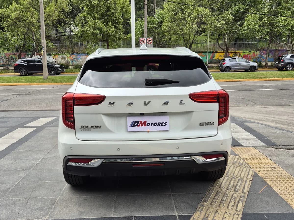 HAVAL JOLION DELUXE AUT 1.5 2023 - Imagen 4