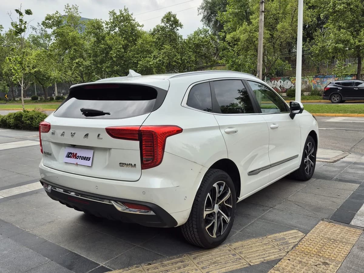 HAVAL JOLION DELUXE AUT 1.5 2023 - Imagen 5