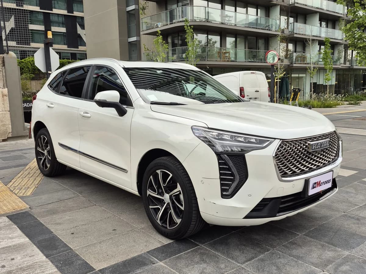 HAVAL JOLION DELUXE AUT 1.5 2023 - Imagen 7