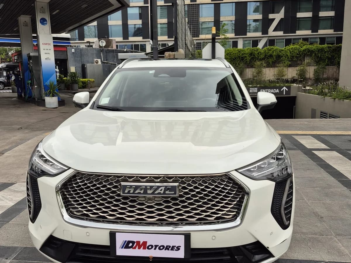 HAVAL JOLION DELUXE AUT 1.5 2023 - Imagen 8