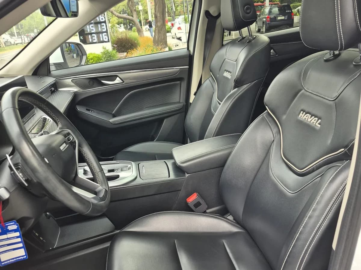 HAVAL JOLION DELUXE AUT 1.5 2023 - Imagen 9