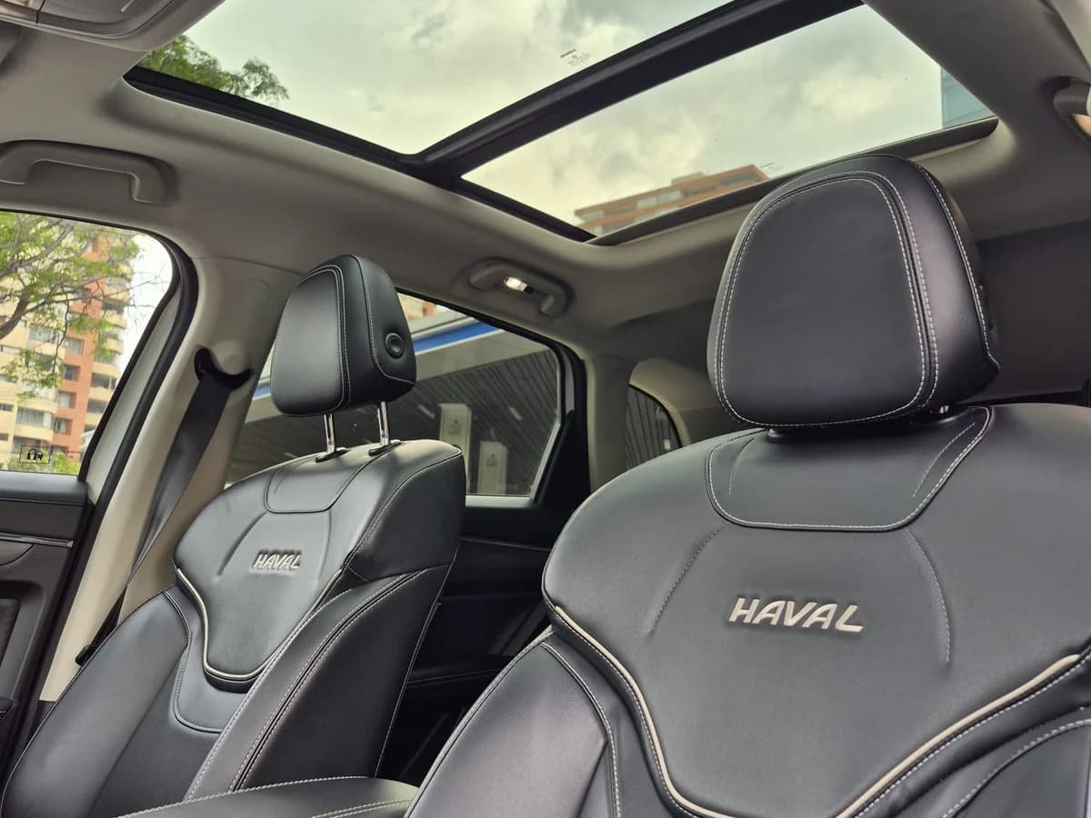 HAVAL JOLION DELUXE AUT 1.5 2023 - Imagen 11