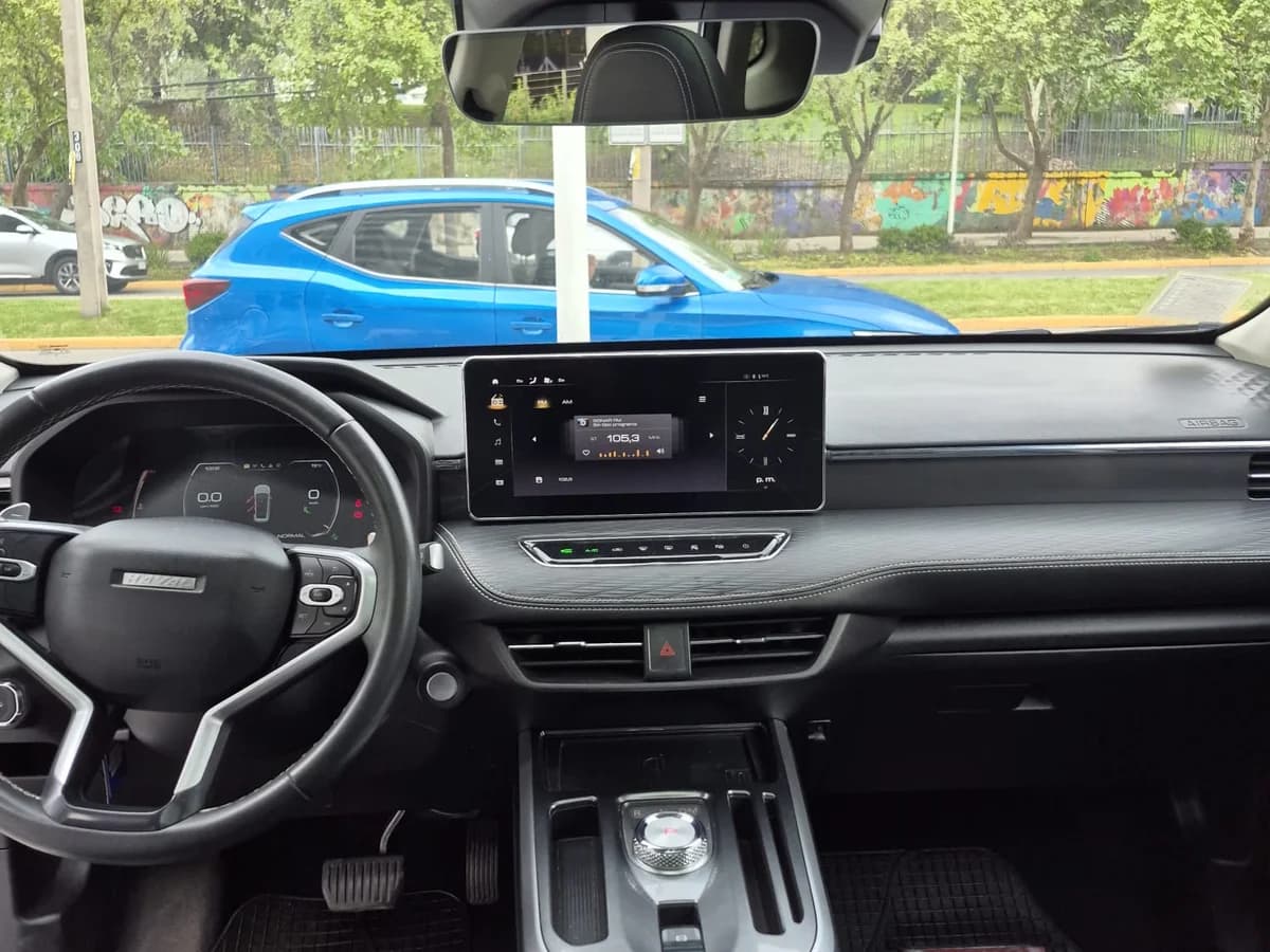 HAVAL JOLION DELUXE AUT 1.5 2023 - Imagen 12