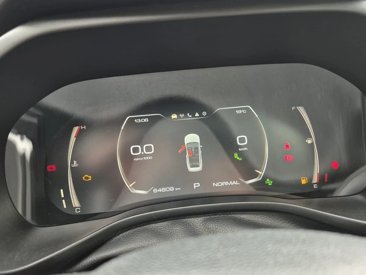 HAVAL JOLION DELUXE AUT 1.5 2023 - Imagen 13