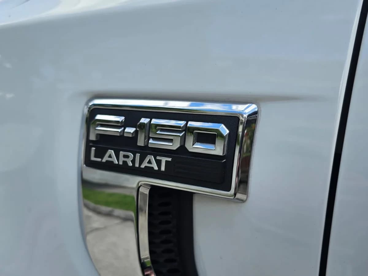 FORD F150 LARIAT LUXURY 3.0 DIESEL POWER STROKE AT 4X4 2022 - Imagen 6