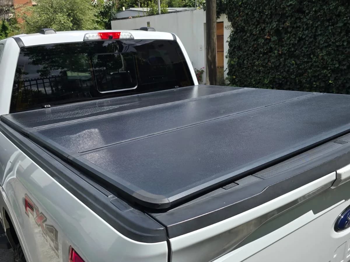 FORD F150 LARIAT LUXURY 3.0 DIESEL POWER STROKE AT 4X4 2022 - Imagen 18