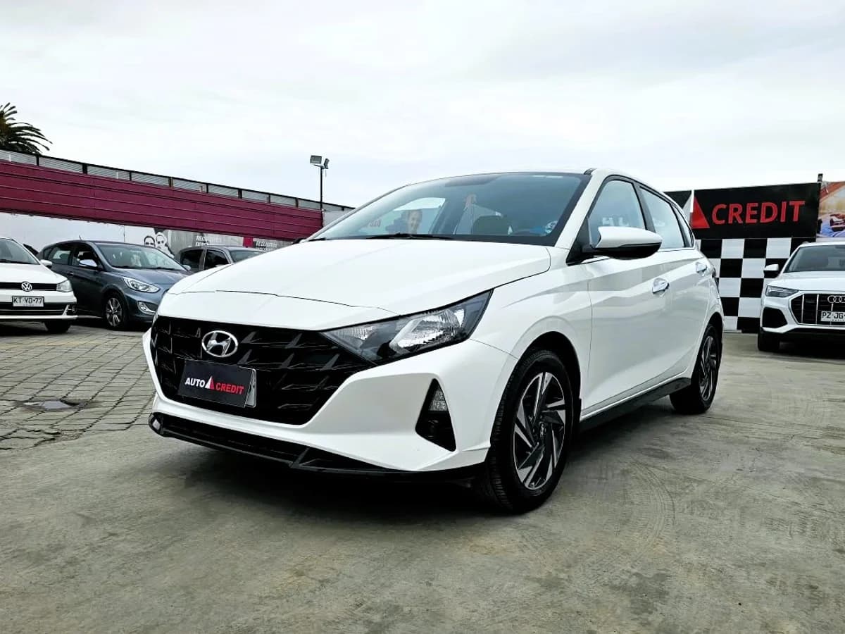 HYUNDAI i20 1.4 BI3 2023 - Imagen 1