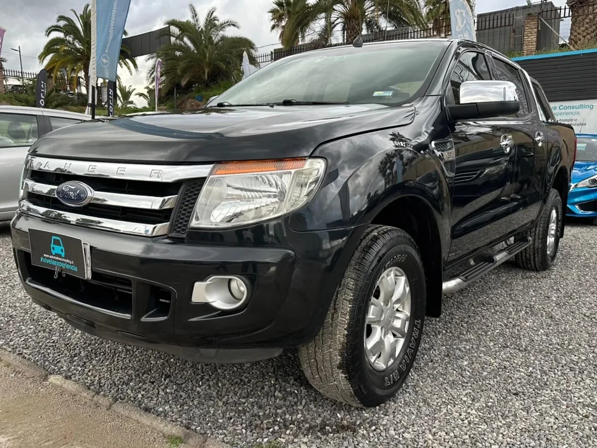 FORD RANGER XLT 3.2 4X2 2013 - Imagen 1