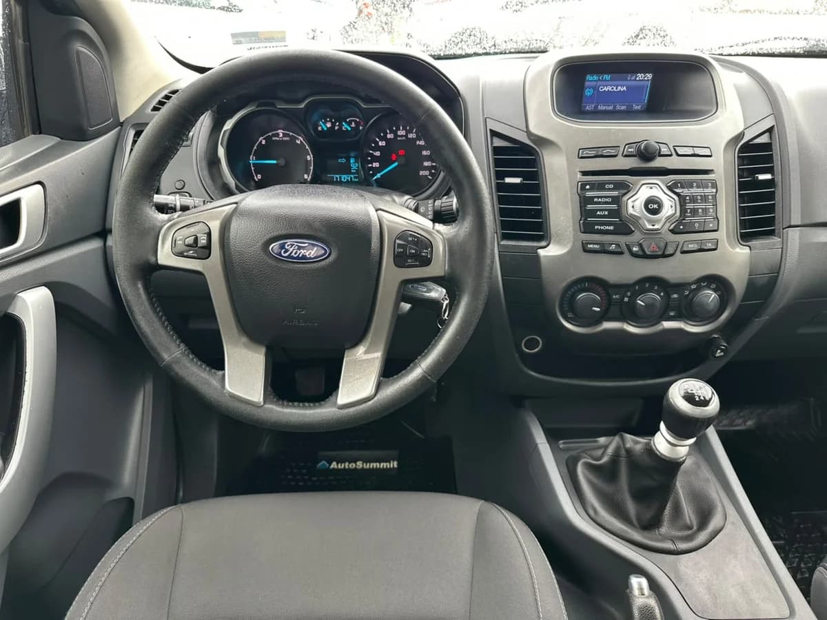 FORD RANGER XLT 3.2 4X2 2013 - Imagen 2