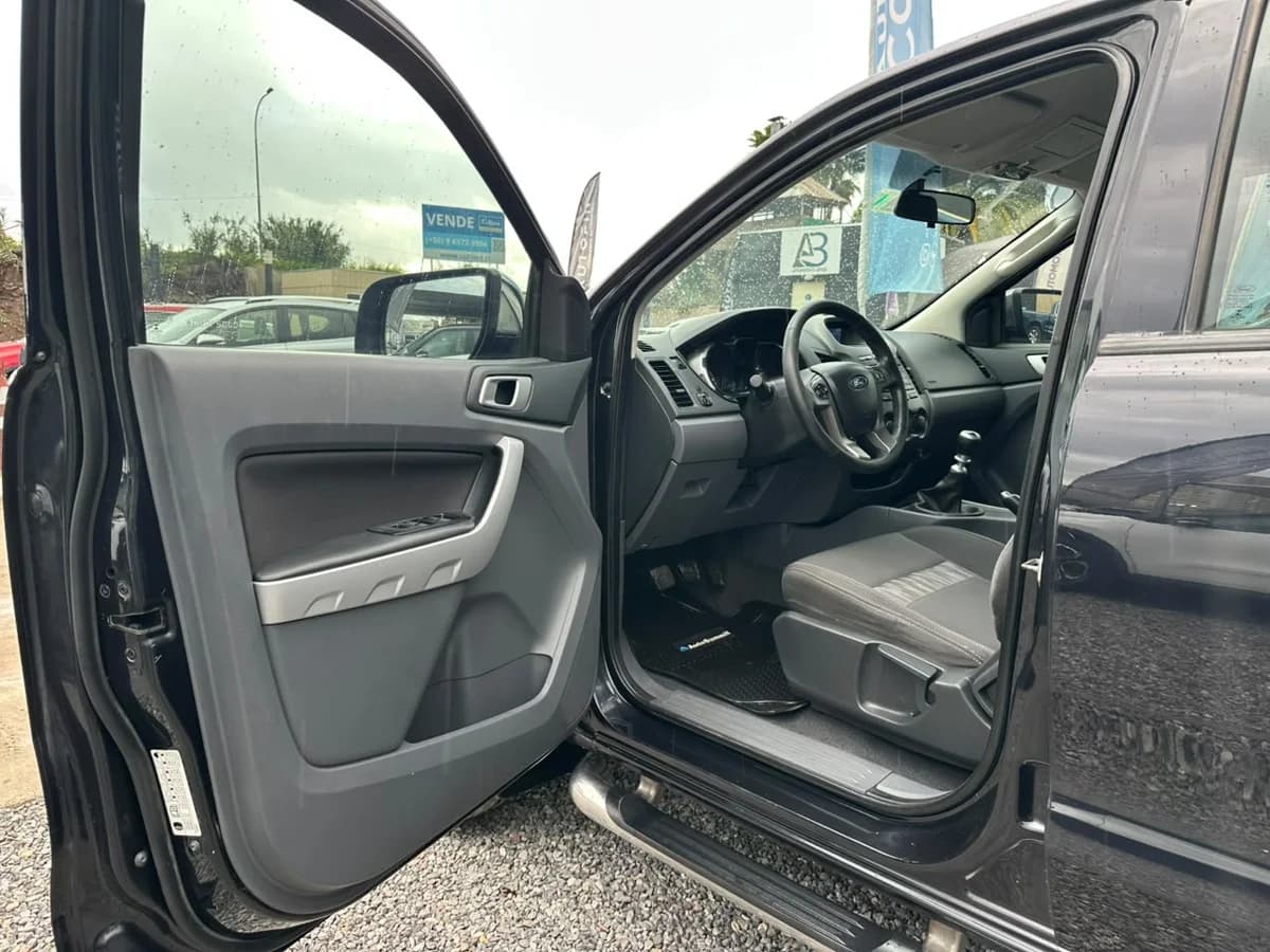 FORD RANGER XLT 3.2 4X2 2013 - Imagen 5