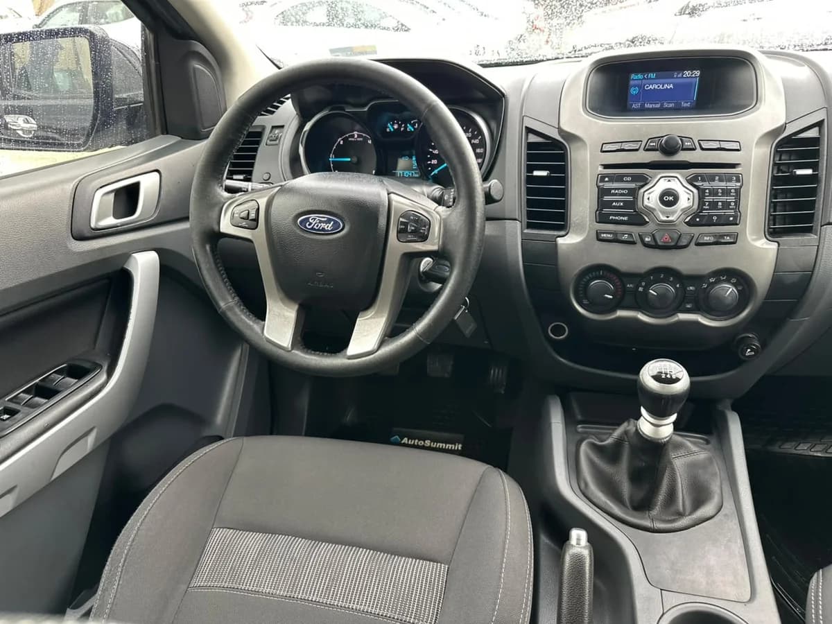FORD RANGER XLT 3.2 4X2 2013 - Imagen 7