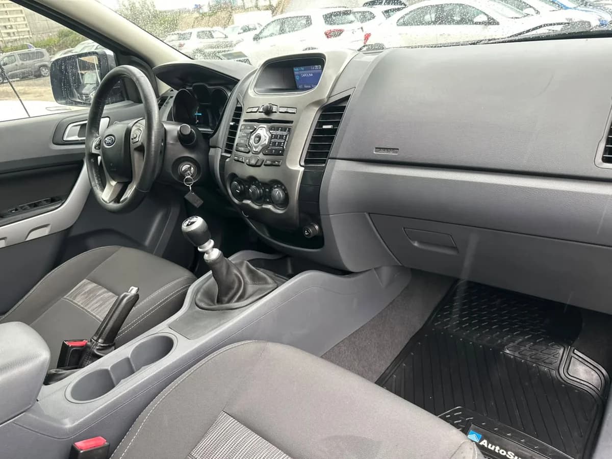 FORD RANGER XLT 3.2 4X2 2013 - Imagen 9