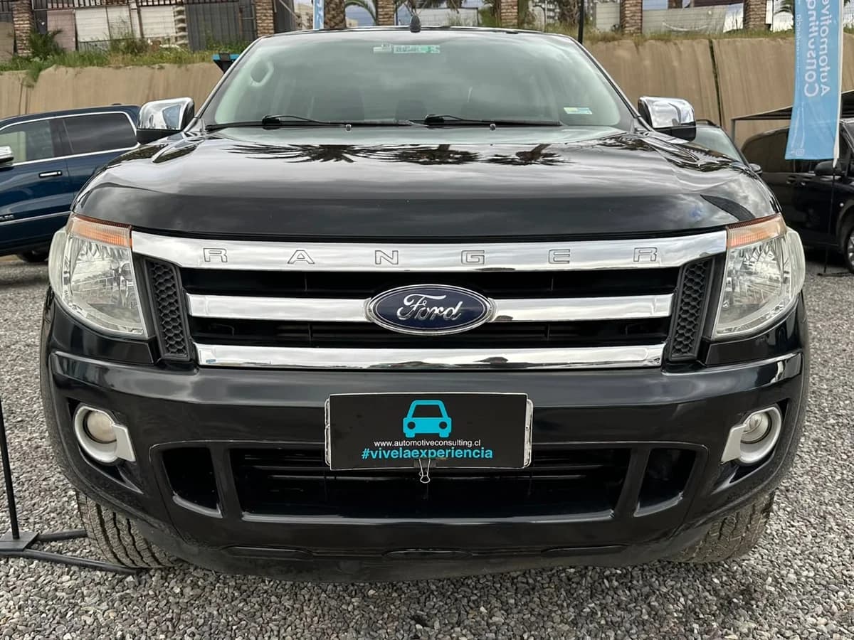 FORD RANGER XLT 3.2 4X2 2013 - Imagen 11
