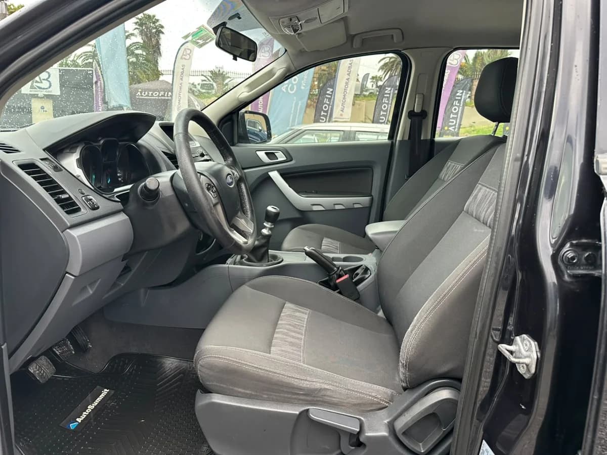 FORD RANGER XLT 3.2 4X2 2013 - Imagen 12