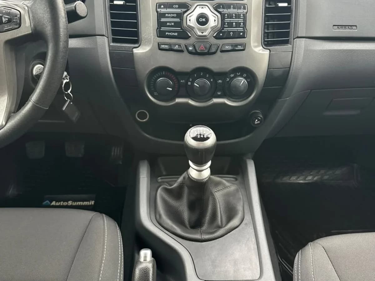 FORD RANGER XLT 3.2 4X2 2013 - Imagen 14