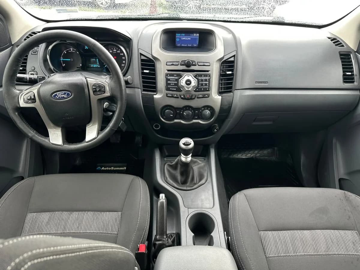 FORD RANGER XLT 3.2 4X2 2013 - Imagen 15