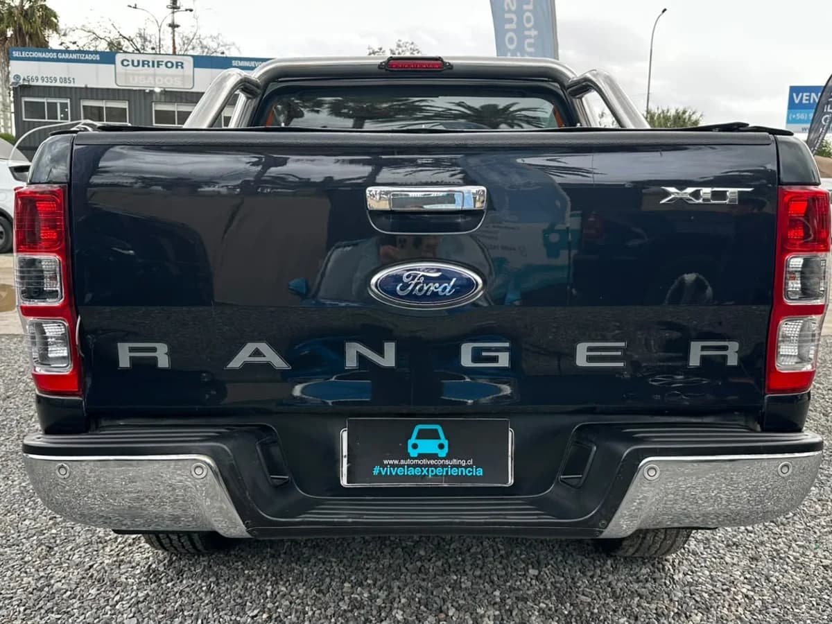 FORD RANGER XLT 3.2 4X2 2013 - Imagen 17