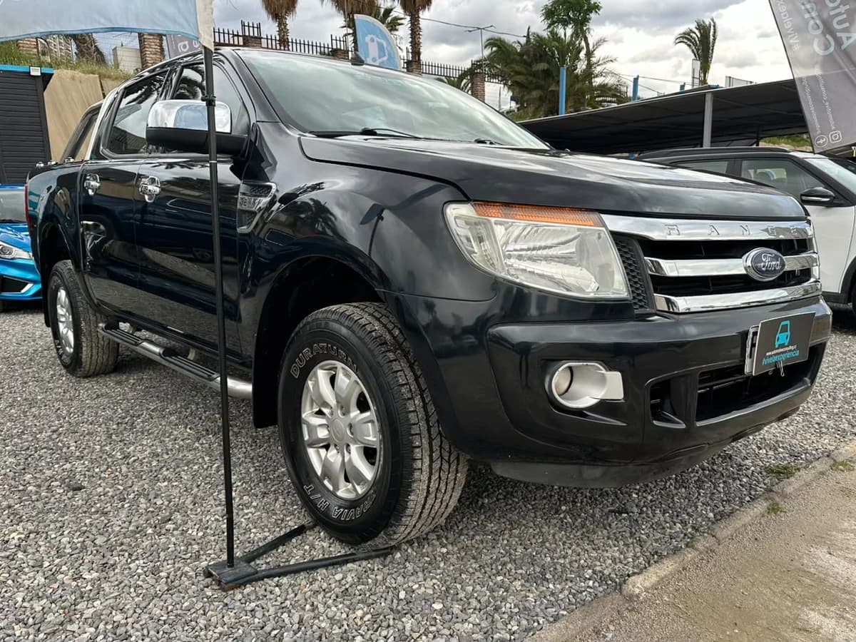 FORD RANGER XLT 3.2 4X2 2013 - Imagen 18