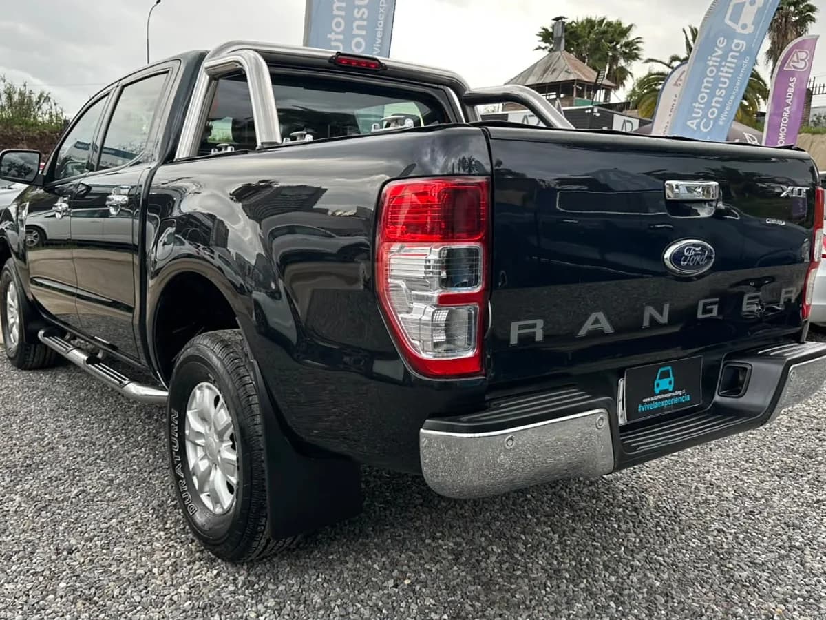 FORD RANGER XLT 3.2 4X2 2013 - Imagen 19