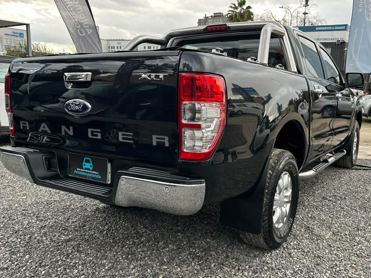 FORD RANGER XLT 3.2 4X2 2013 - Imagen 21