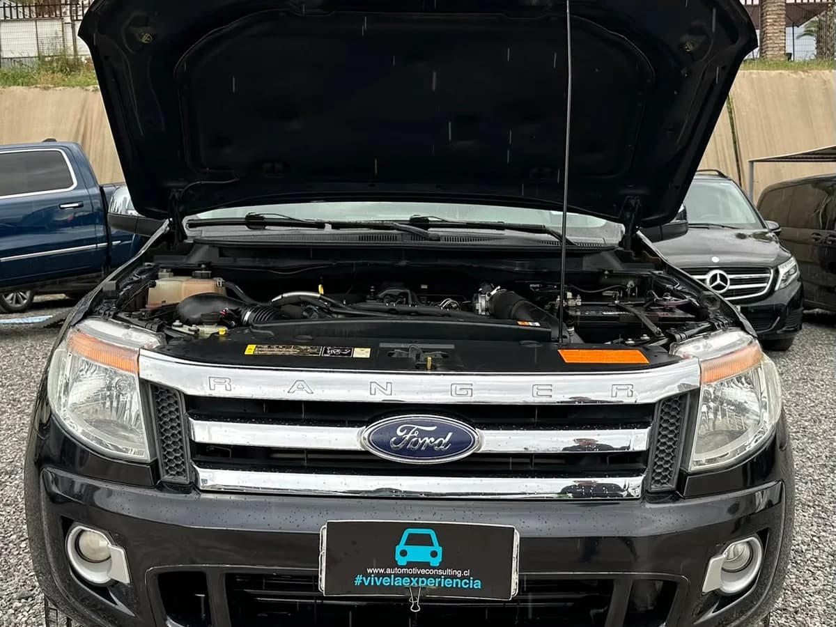 FORD RANGER XLT 3.2 4X2 2013 - Imagen 24