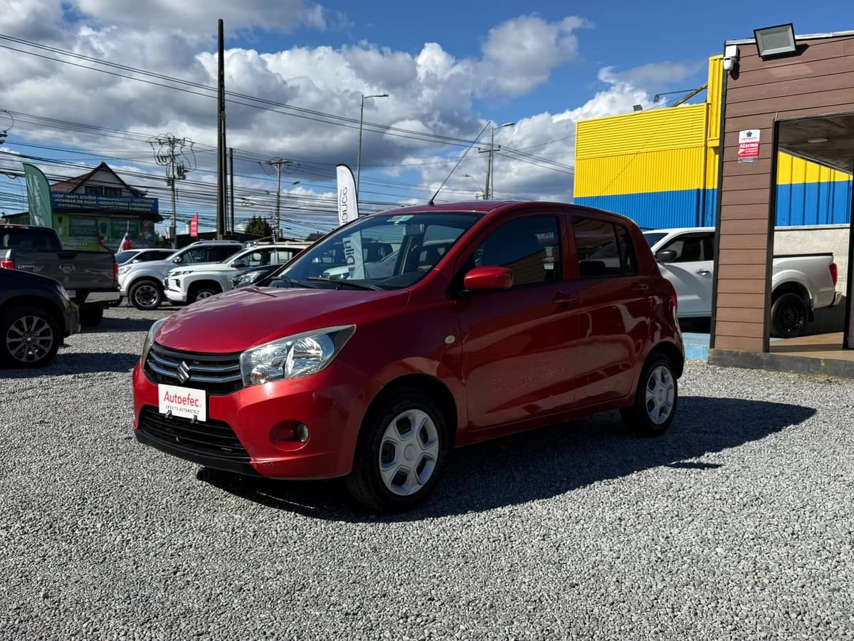 SUZUKI Celerio GLX 1.0 2016 - Imagen 1
