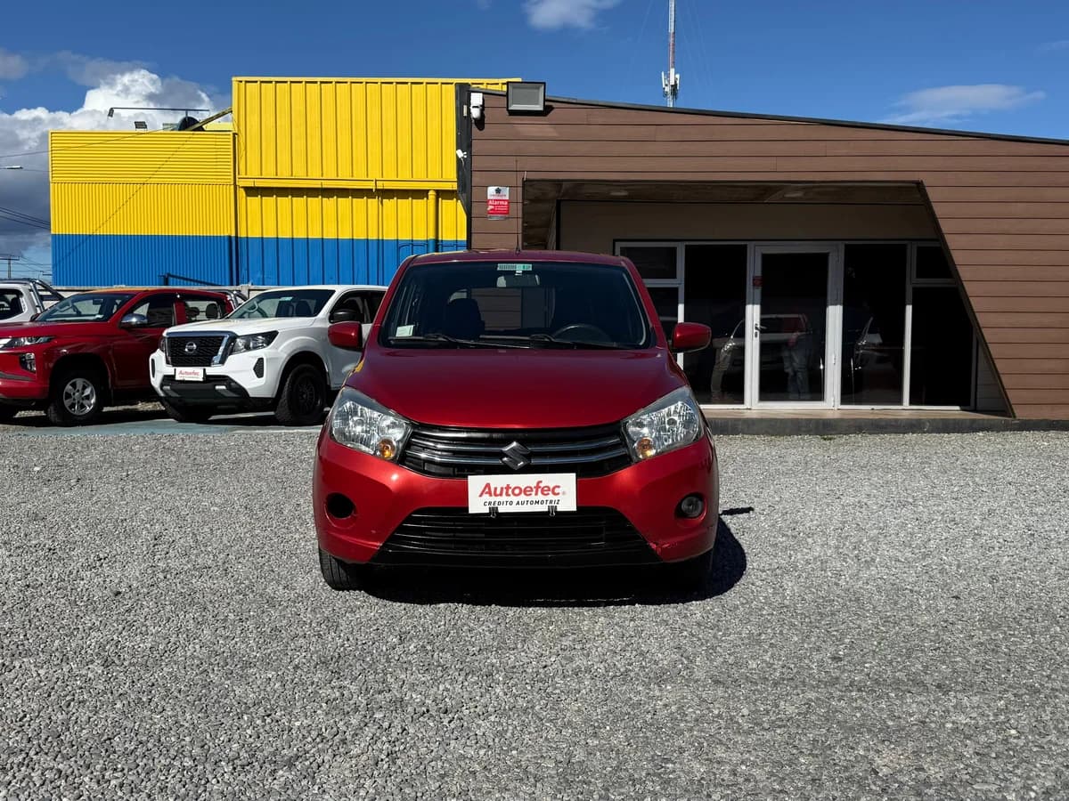SUZUKI Celerio GLX 1.0 2016 - Imagen 2
