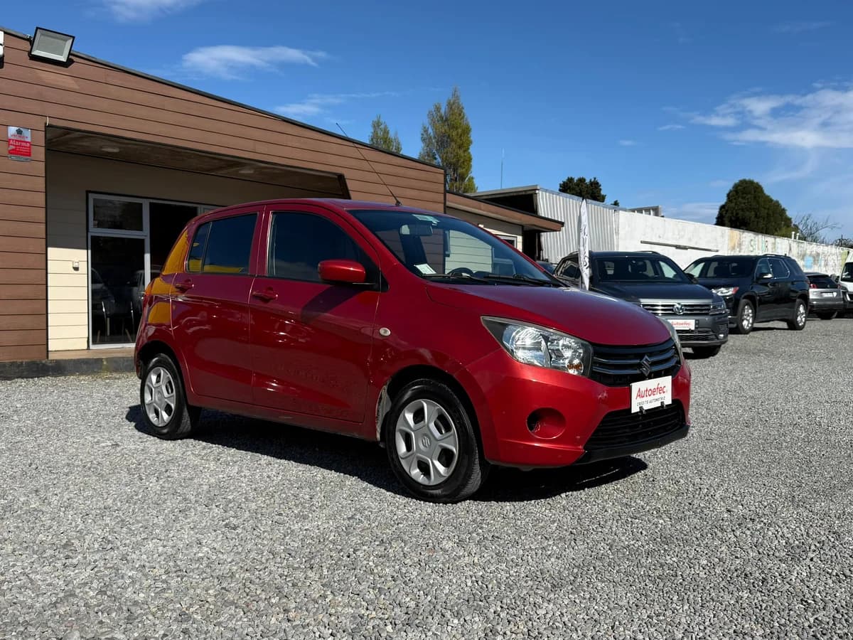 SUZUKI Celerio GLX 1.0 2016 - Imagen 3