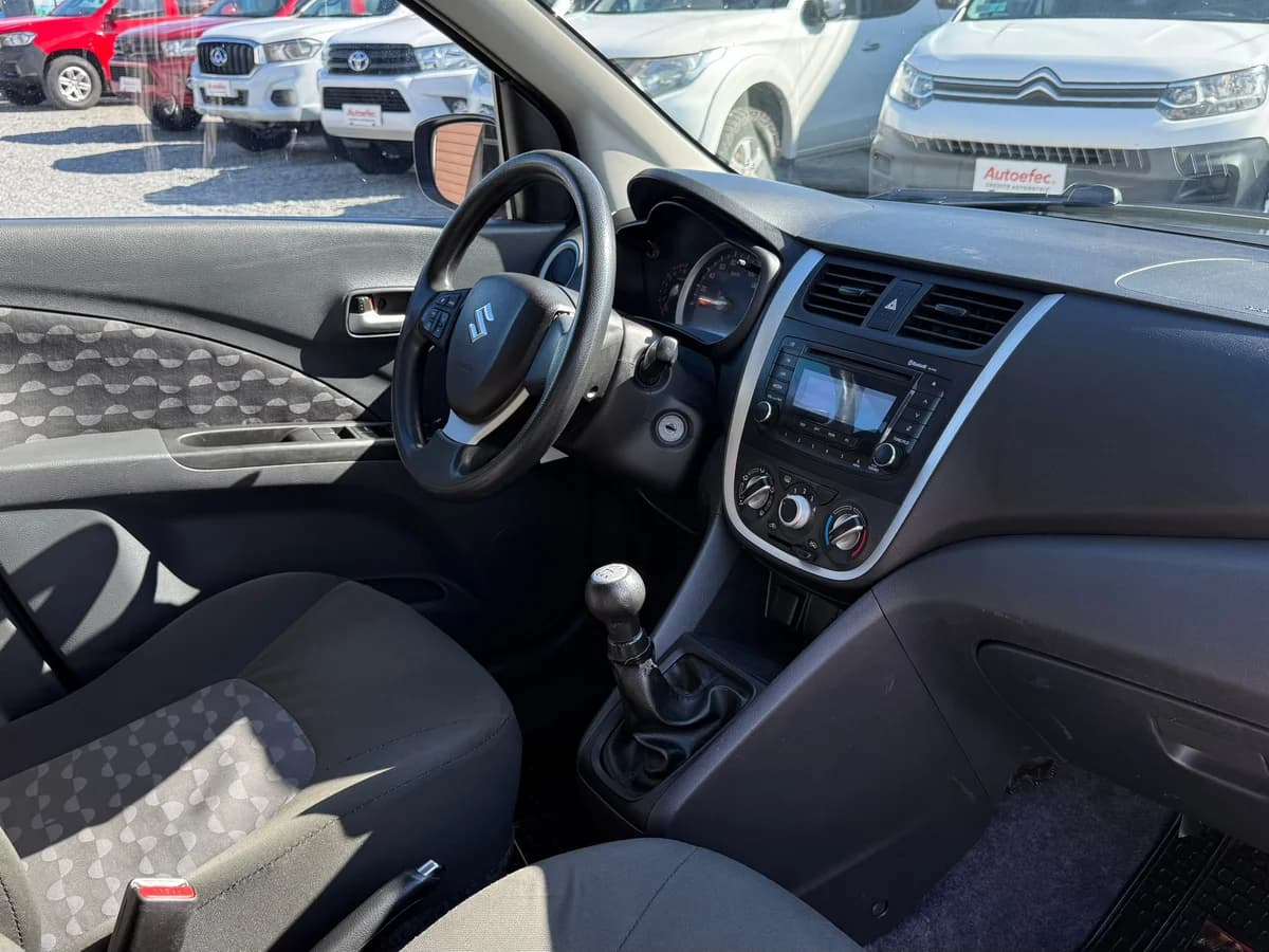 SUZUKI Celerio GLX 1.0 2016 - Imagen 5