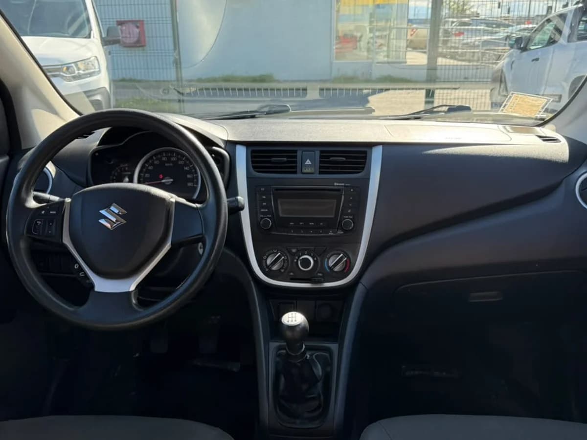 SUZUKI Celerio GLX 1.0 2016 - Imagen 6