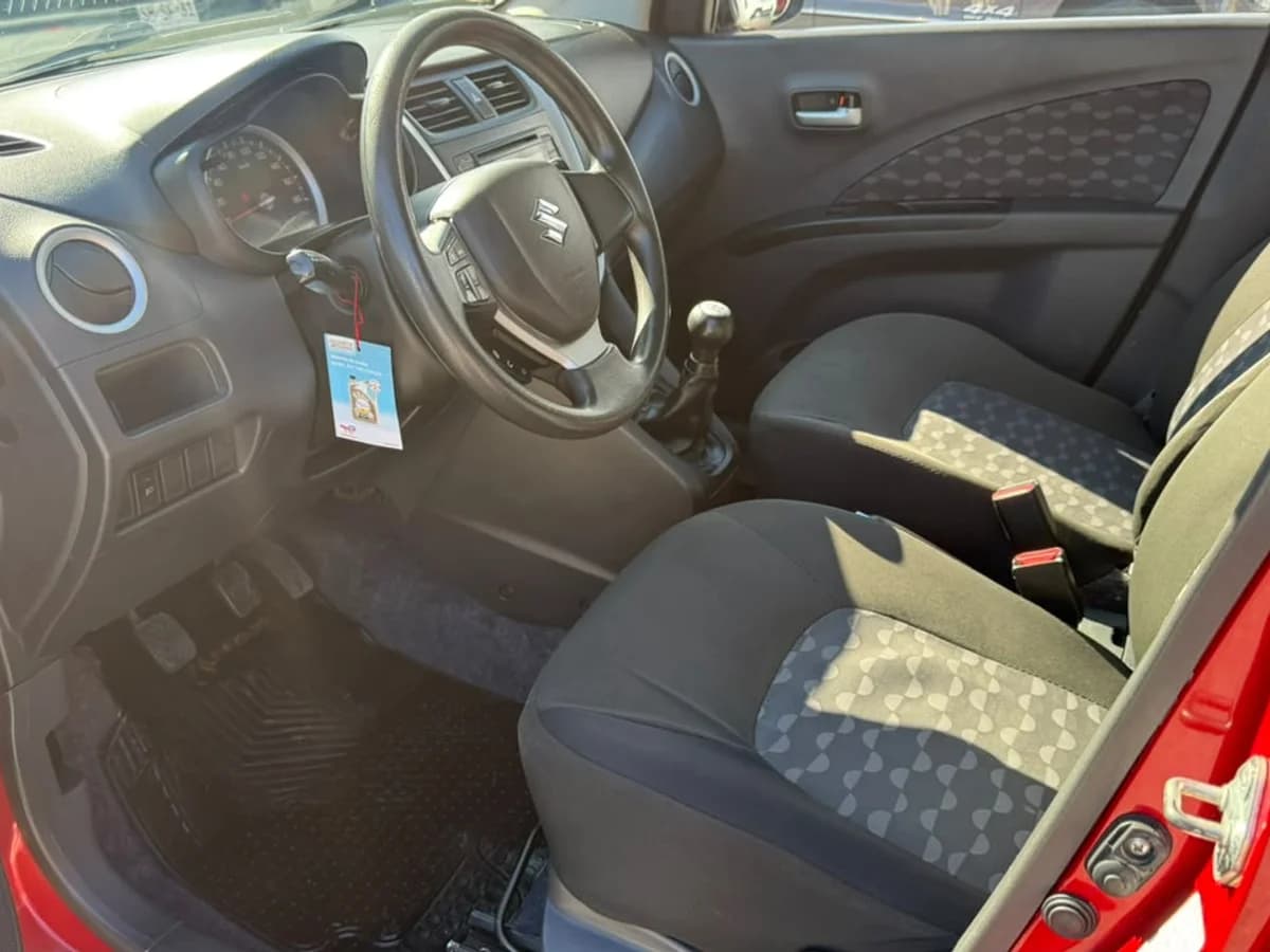 SUZUKI Celerio GLX 1.0 2016 - Imagen 10