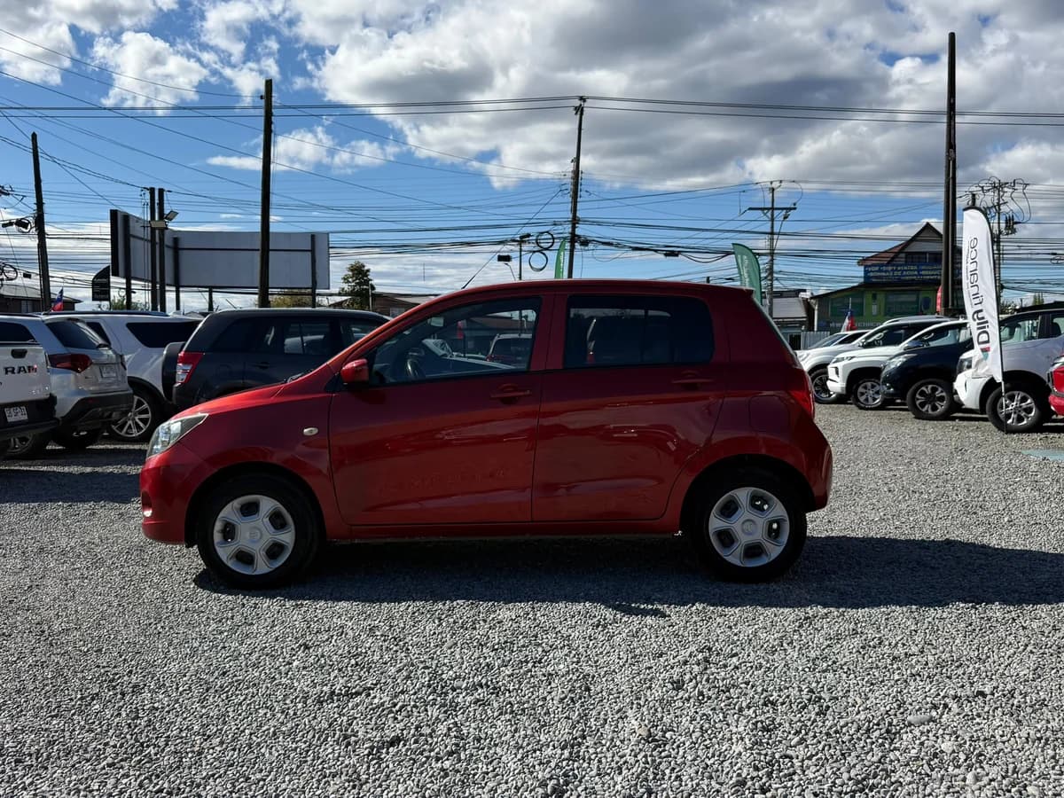 SUZUKI Celerio GLX 1.0 2016 - Imagen 11