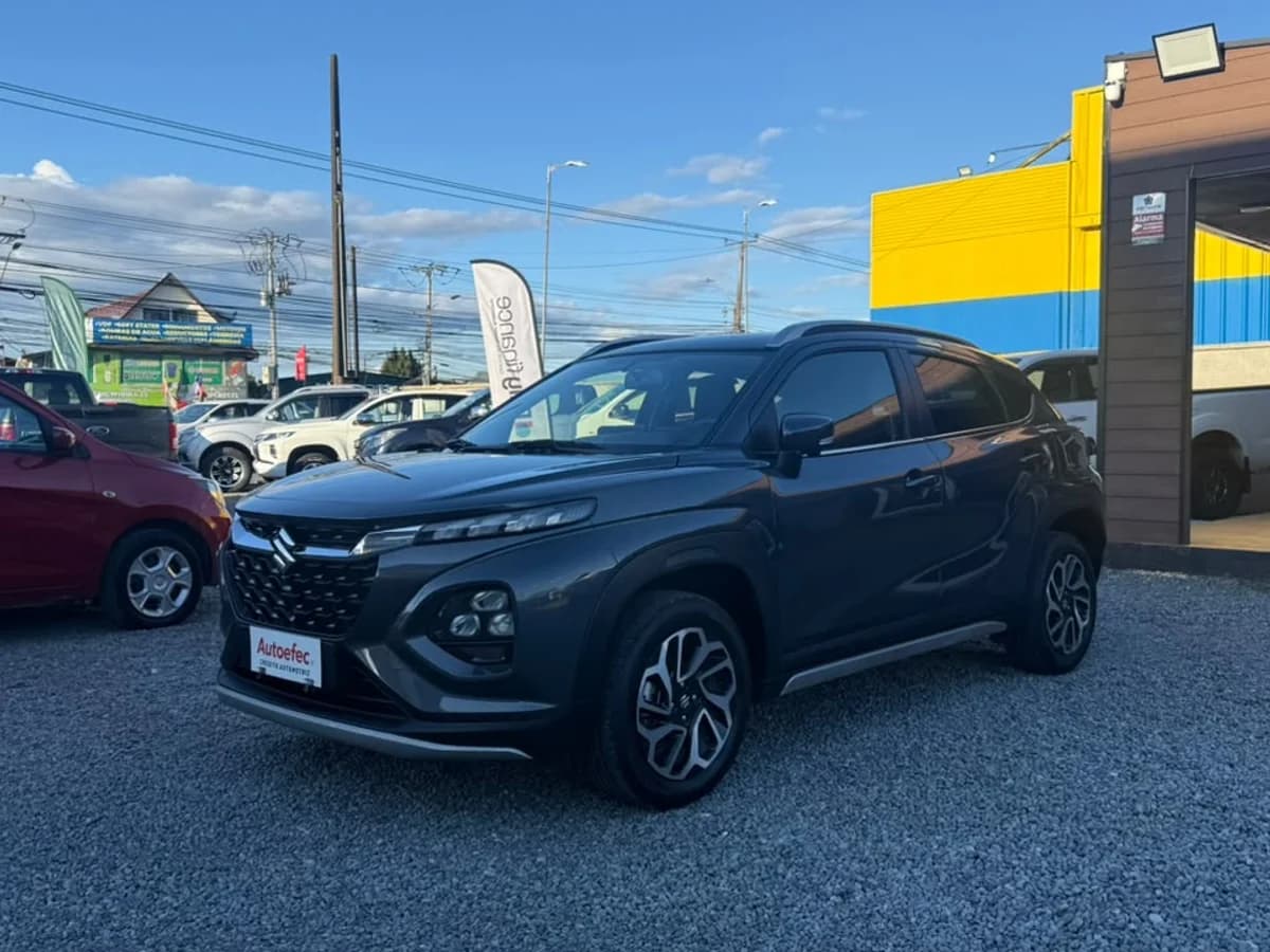 SUZUKI FRONX ISG 1.5 GL AT HIBRIDO 2025 - Imagen 1