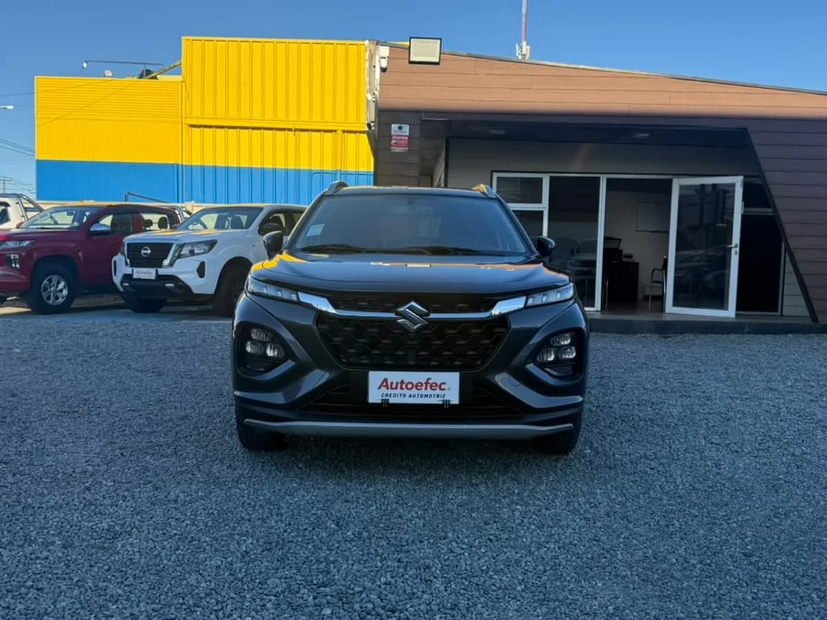 SUZUKI FRONX ISG 1.5 GL AT HIBRIDO 2025 - Imagen 2