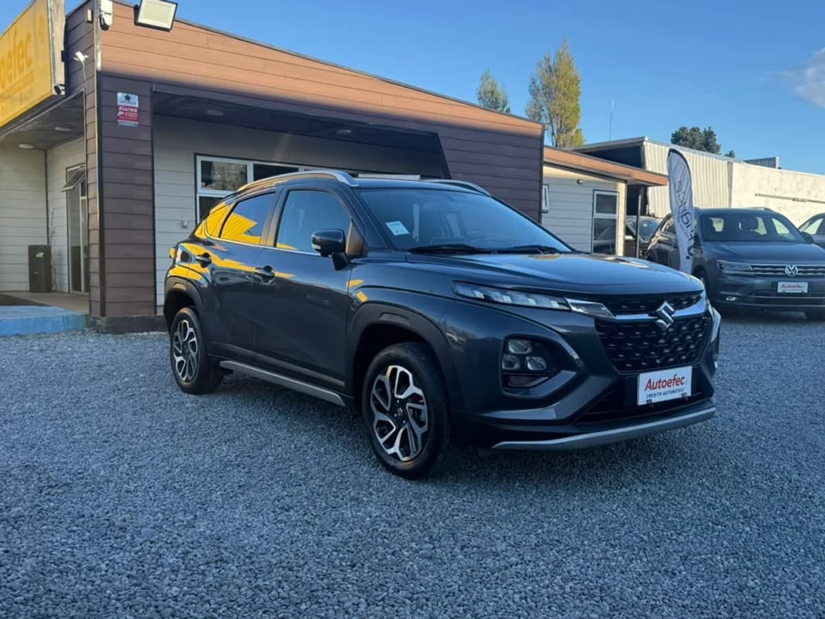 SUZUKI FRONX ISG 1.5 GL AT HIBRIDO 2025 - Imagen 3