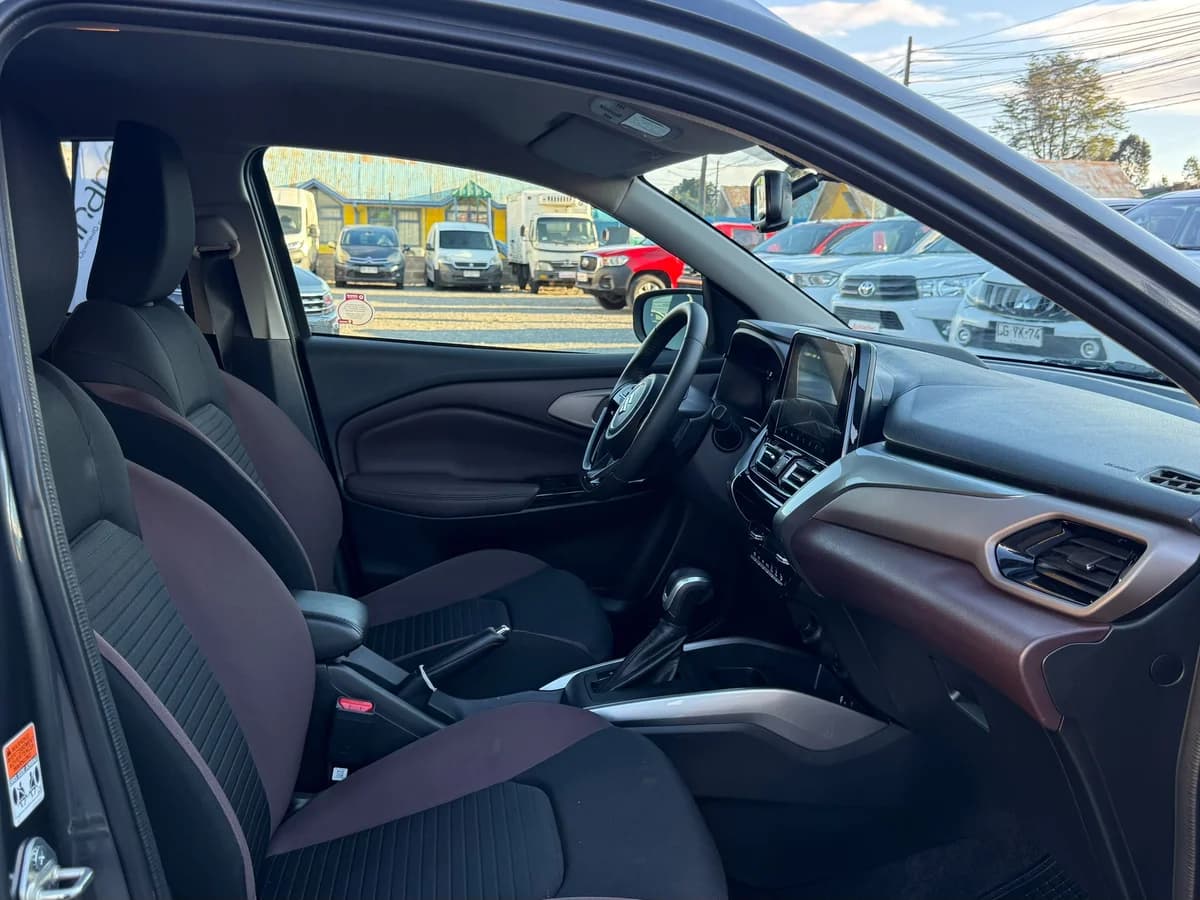 SUZUKI FRONX ISG 1.5 GL AT HIBRIDO 2025 - Imagen 5