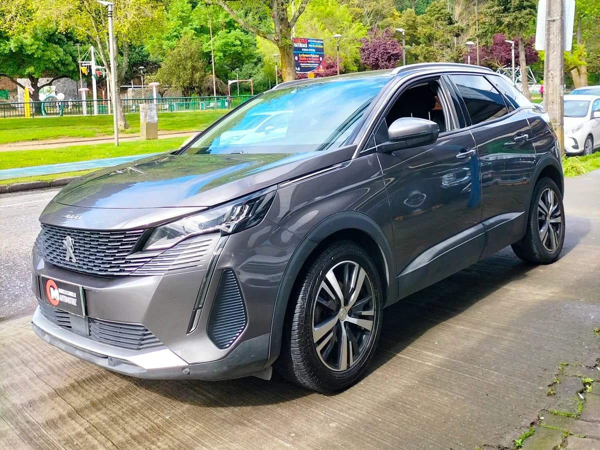 PEUGEOT 3008 ACTIVE PACK PURETECH 130 MT 1.2L 2021 - Imagen 2