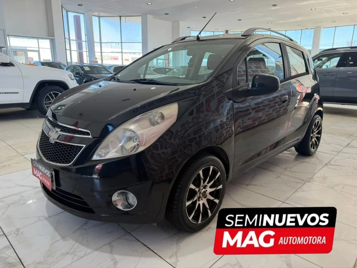 CHEVROLET Spark Gt 1.2 LT MT 5P 2012 - Imagen 1