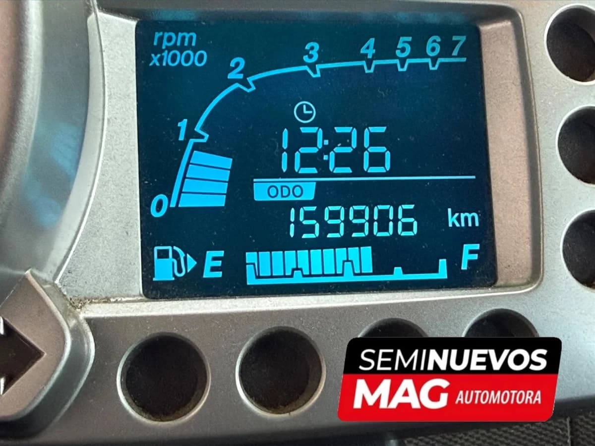 CHEVROLET Spark Gt 1.2 LT MT 5P 2012 - Imagen 5
