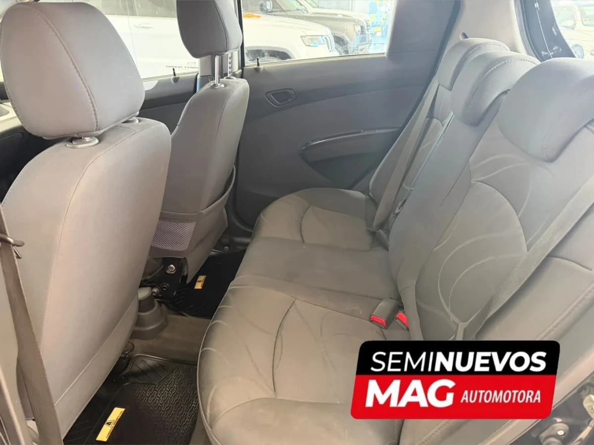 CHEVROLET Spark Gt 1.2 LT MT 5P 2012 - Imagen 6